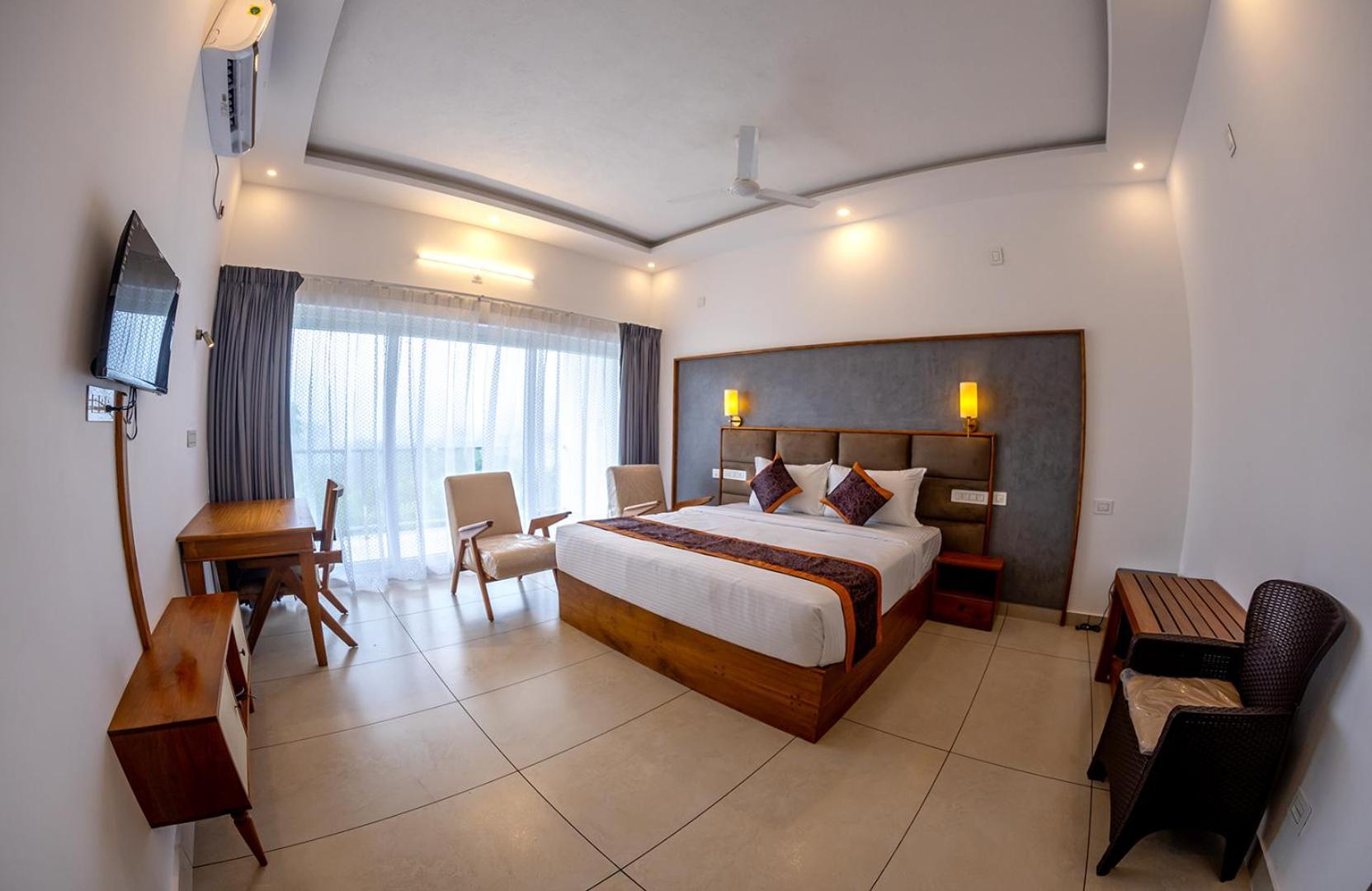 Sandalmist Resort And Spa Kāsaragod Εξωτερικό φωτογραφία