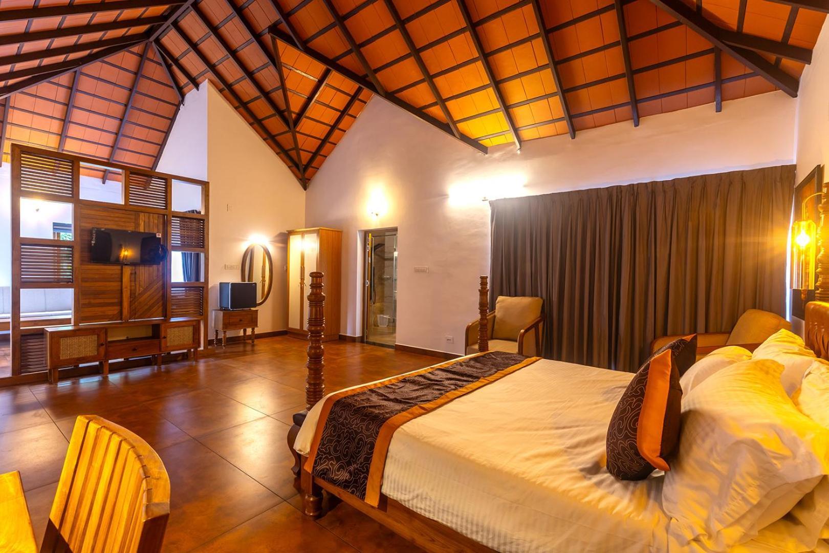 Sandalmist Resort And Spa Kāsaragod Εξωτερικό φωτογραφία