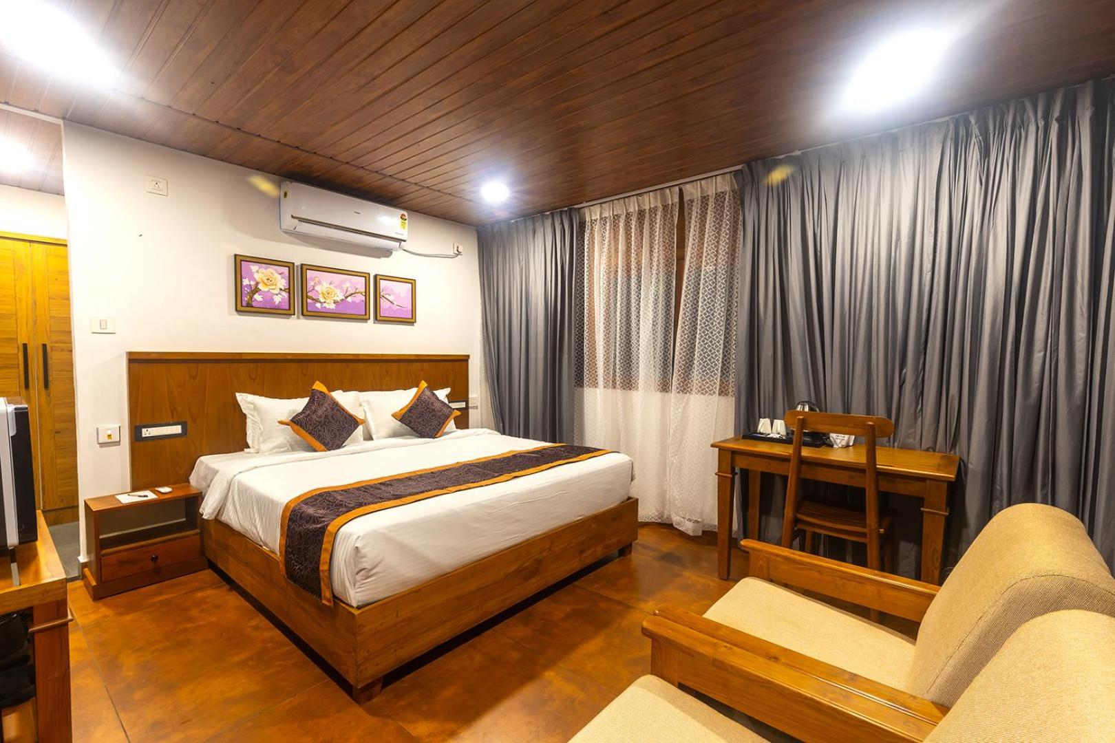 Sandalmist Resort And Spa Kāsaragod Εξωτερικό φωτογραφία