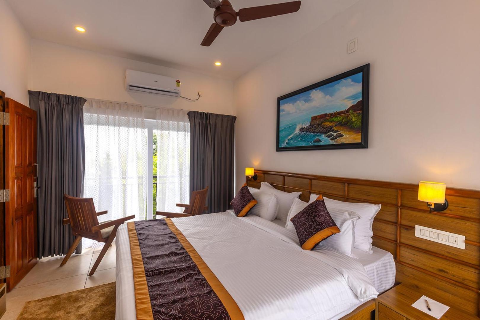 Sandalmist Resort And Spa Kāsaragod Εξωτερικό φωτογραφία