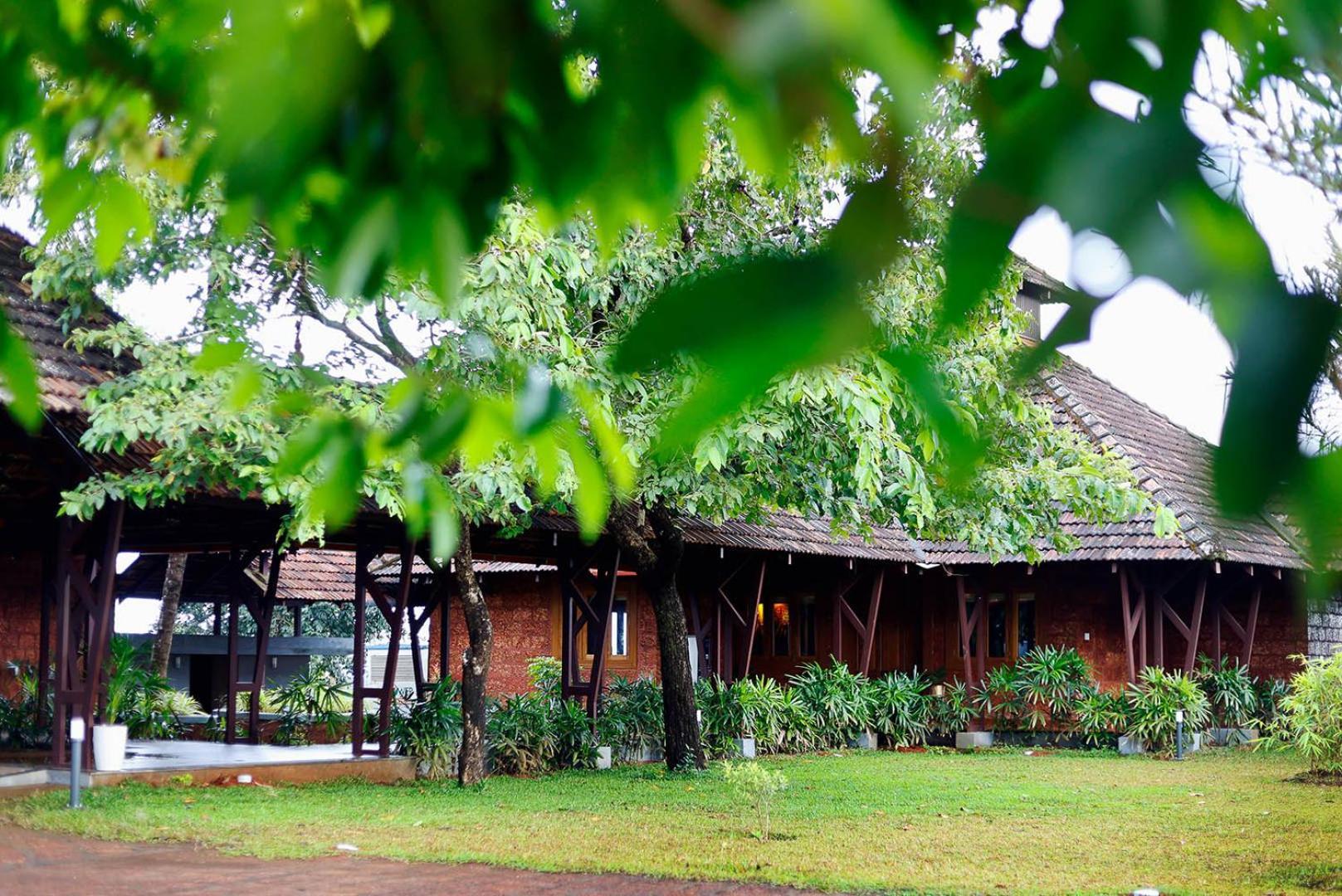 Sandalmist Resort And Spa Kāsaragod Εξωτερικό φωτογραφία